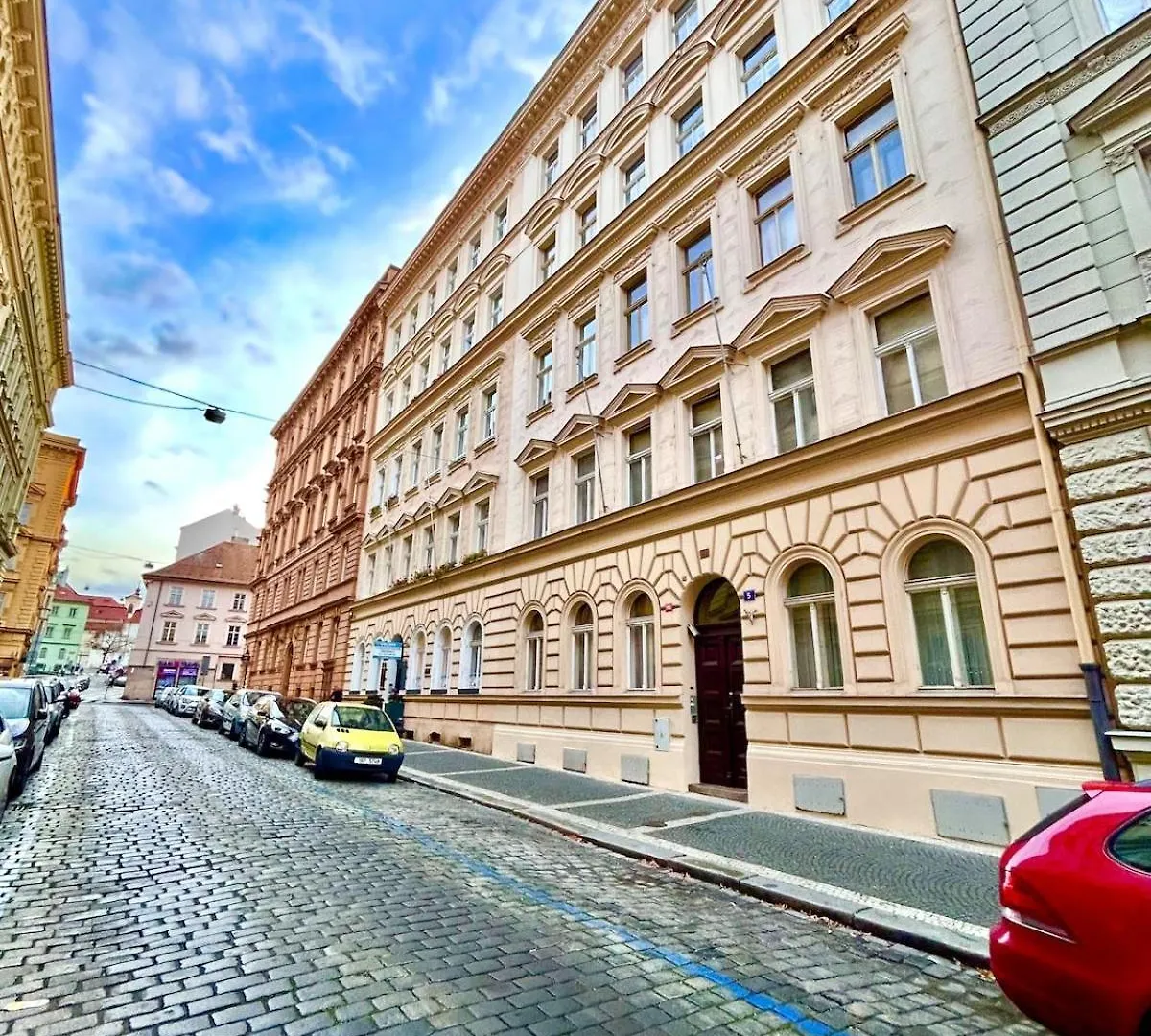 Studio Oliver Prague République tchèque